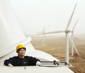 КНР лидирует в освоении новых источников энергии