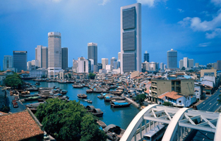 Сингапур станет новым зарубежным центром торговли юанем