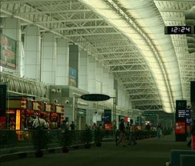 В Чжанцзякоу открылся аэропорт "Нинъюань"