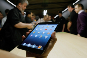 Китайские покупатели первыми брали iPad mini на старте продаж в США