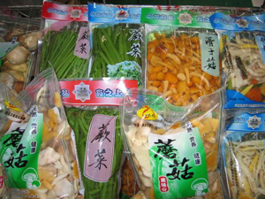 Китай введет требования к маркировке продуктов питания