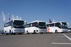 Российско-китайское производство туристических китайских автобусов могут открыть на территории РФ