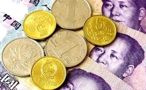 Юань вошел в десятку самых торгуемых валют мира