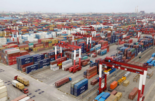 В январе экспорт провинции Хубэй увеличился на 7,3%